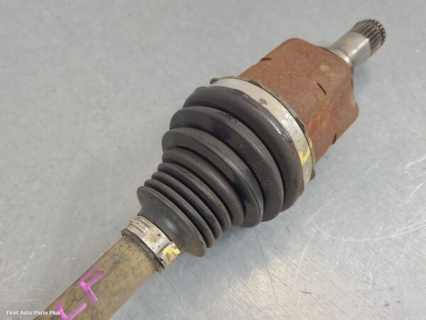 2015 FORD TERRITORY Left Driveshaft