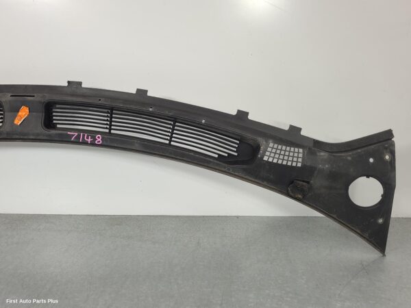 2022 FORD TRANSIT CUSTOM Plenum Chamber