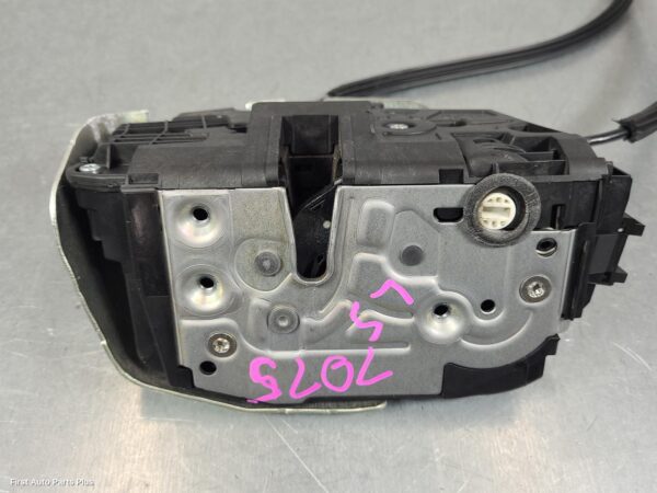 2024 FORD TRANSIT Door/Boot/Gate Lock