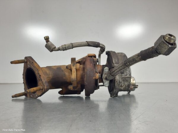 1999 FORD TRANSIT Turbo Supercharger