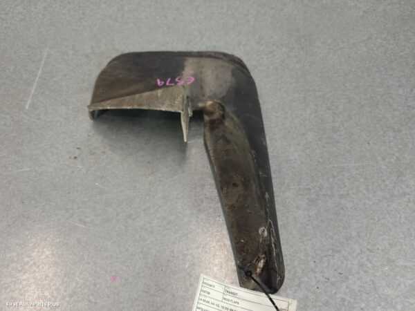 2004 FORD TRANSIT Mud Flaps