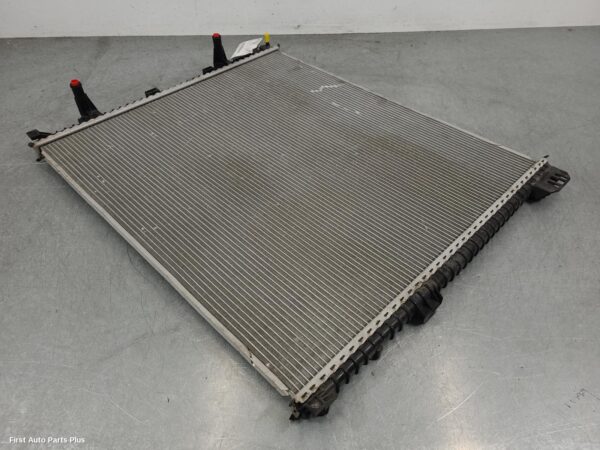 2019 VOLKSWAGEN CRAFTER Radiator