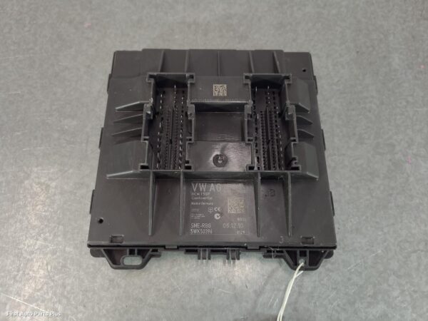 2011 VOLKSWAGEN TRANSPORTER Ecu