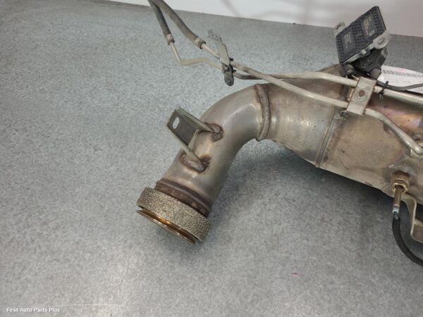 2020 MERCEDES SPRINTER Particulate Filter/Dpf