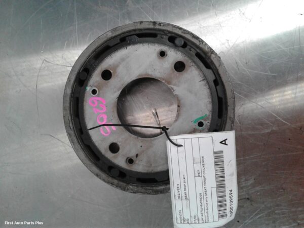 2021 LDV DELIVER 9 Rear Drive Shaft