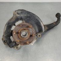 2017 NISSAN NAVARA Left Front Hub Assembly