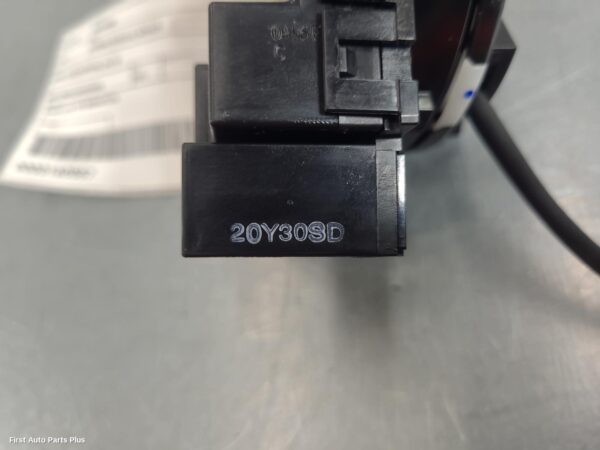 2021 NISSAN NAVARA Airbag Module/Sensor