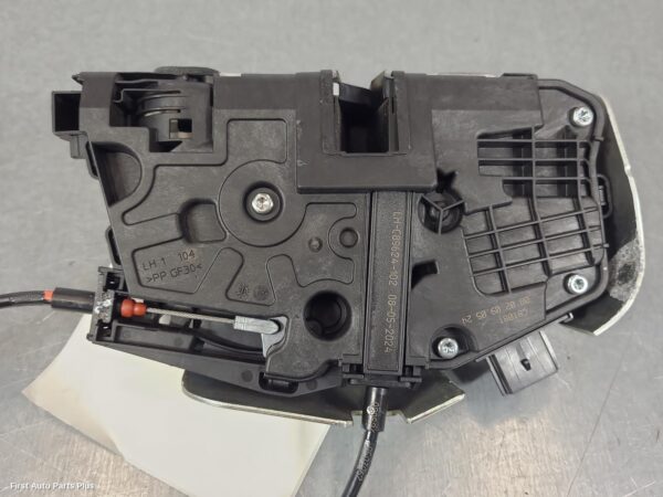 2024 FORD TRANSIT Door/Boot/Gate Lock