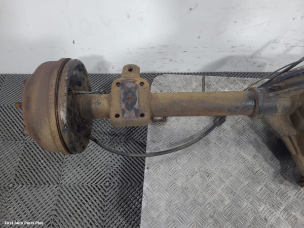 1998 FORD TRANSIT Rear Diff Assembly