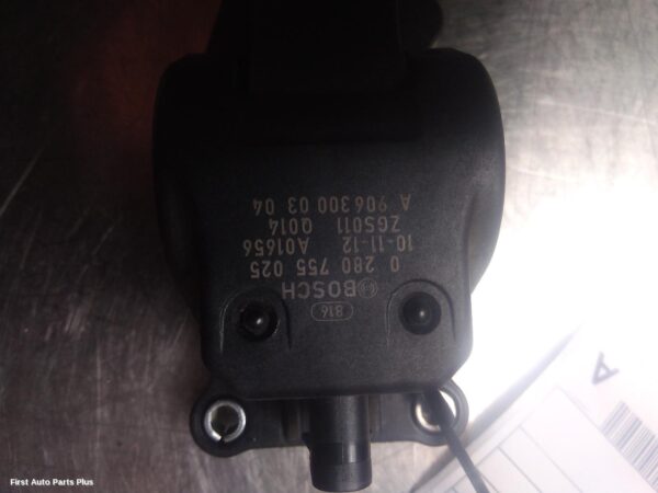 2012 MERCEDES VITO Pedal Assembly