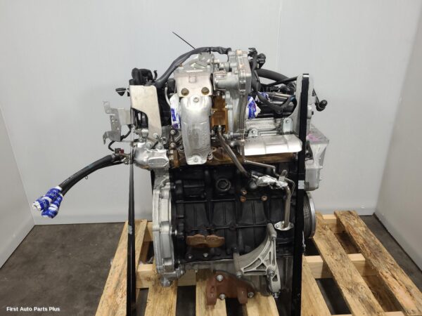 2019 MERCEDES SPRINTER Engine