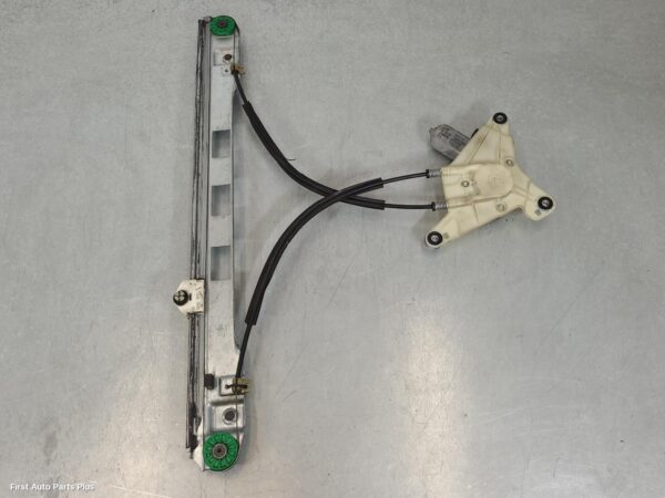 2013 RENAULT MASTER Right Front Window Reg/Motor