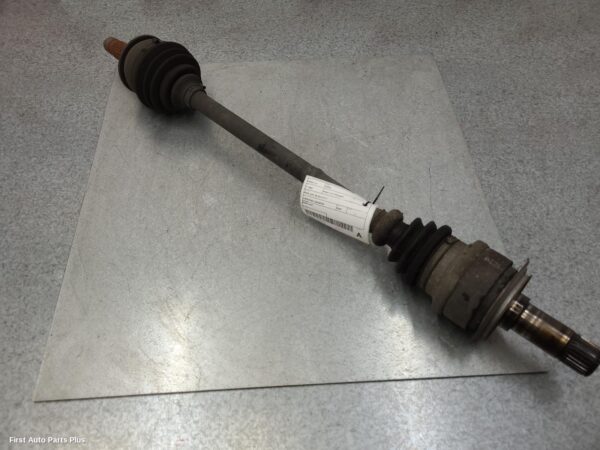 2008 MERCEDES VITO Right Driveshaft