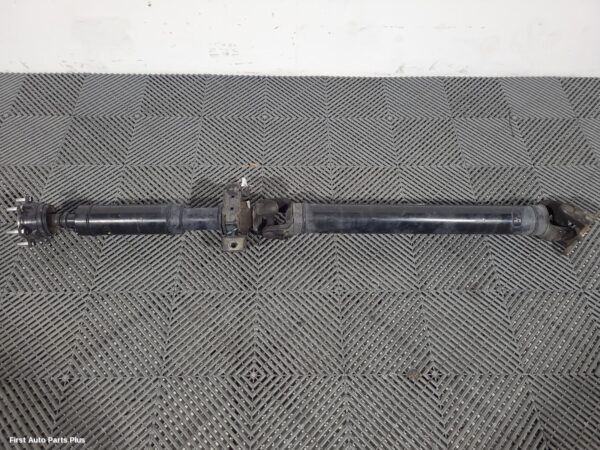 2017 MITSUBISHI TRITON Rear Drive Shaft