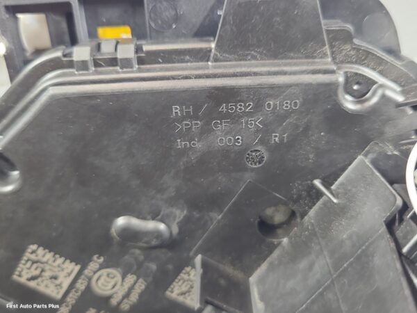 2020 VOLKSWAGEN CRAFTER Door/Boot/Gate Lock