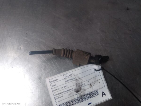2013 VOLKSWAGEN AMAROK Abs Sensor
