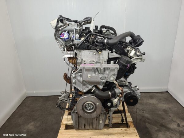 2019 MERCEDES SPRINTER Engine
