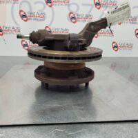 2017 RENAULT MASTER Right Front Hub Assembly