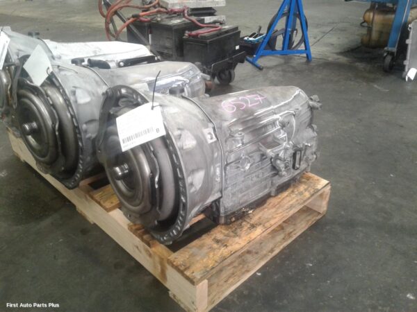 2016 MERCEDES SPRINTER Trans/Gearbox