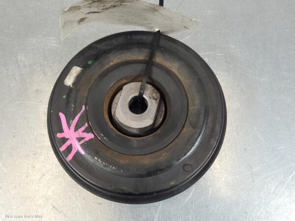 2015 RENAULT MASTER Crankshaft Pulley