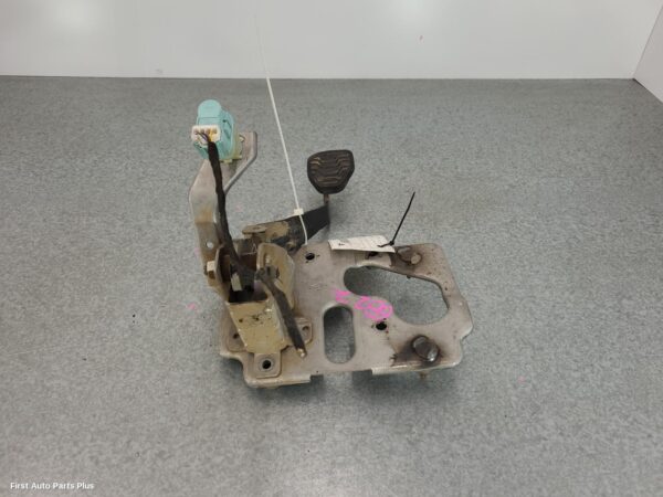 2018 FORD TRANSIT CUSTOM Pedal Assembly