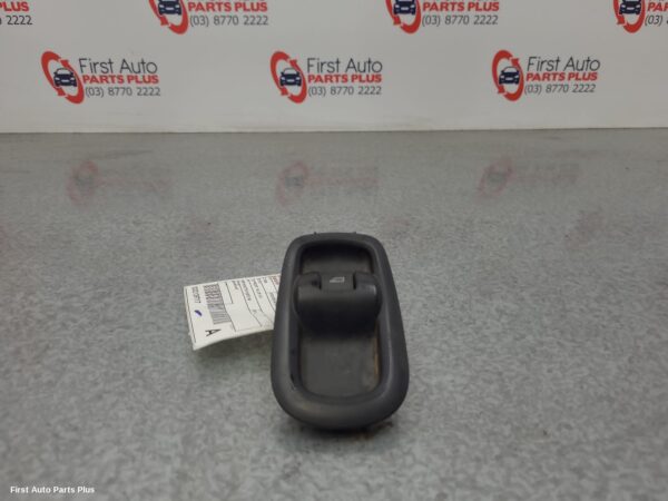 2016 FORD TRANSIT CUSTOM Pwr Dr Wind Switch
