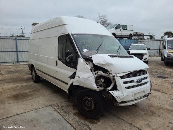 2013 FORD TRANSIT Rear Diff Assembly