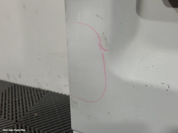 2012 FORD TRANSIT Bootlid/Tailgate