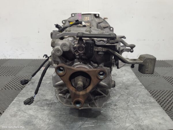 2018 FORD TRANSIT Trans/Gearbox