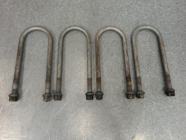 2023 MERCEDES SPRINTER Rear Leaf Spring