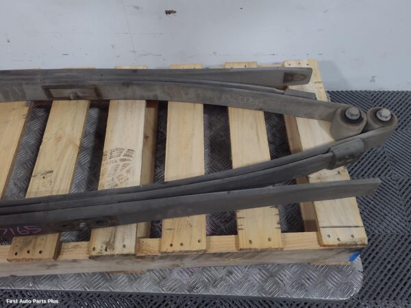 2017 MERCEDES SPRINTER Rear Leaf Spring
