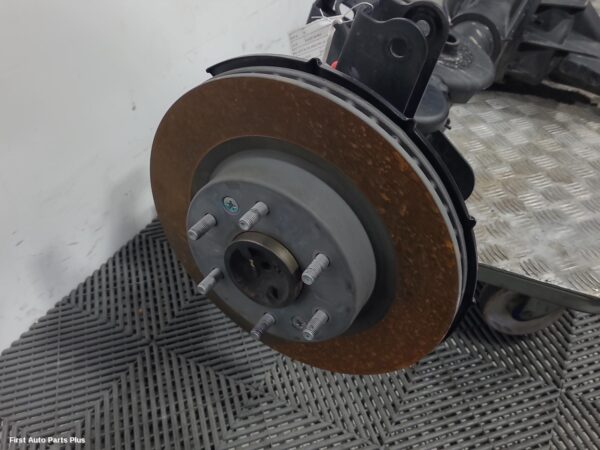 2024 LDV T60 Rear Diff Assembly