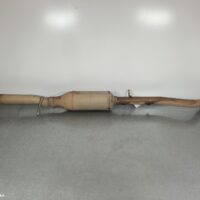 2019 MERCEDES VITO Particulate Filter/Dpf