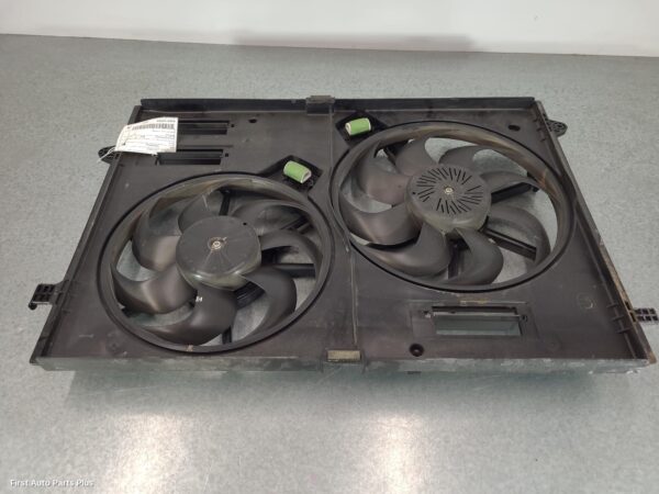 2024 LDV DELIVER 9 Fan Shroud