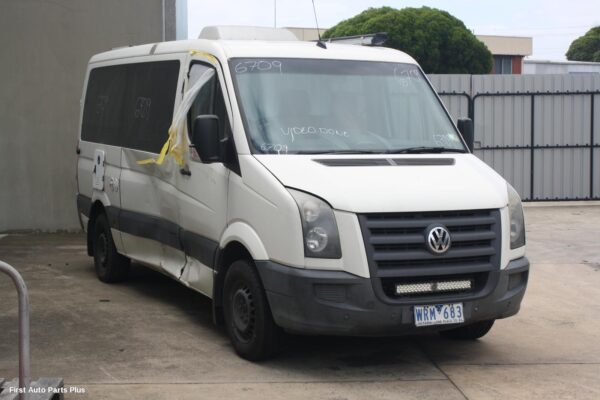 2008 VOLKSWAGEN CRAFTER Caliper