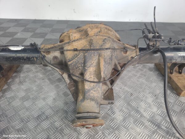 2013 FORD TRANSIT Rear Diff Assembly