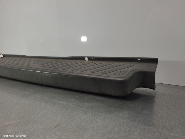 2011 FORD TRANSIT Rear Bumper