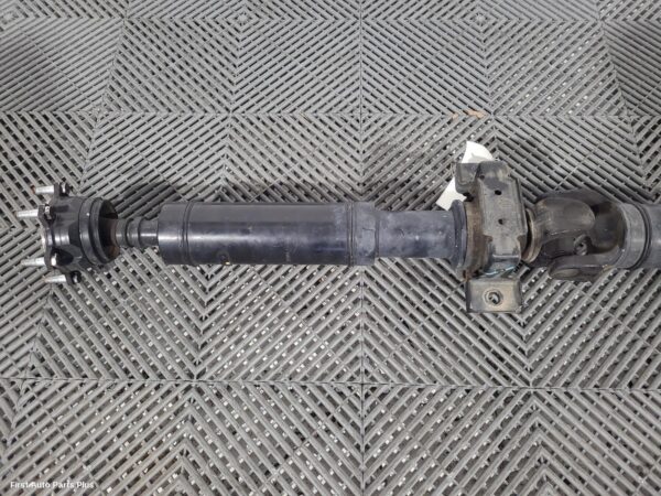 2017 MITSUBISHI TRITON Rear Drive Shaft