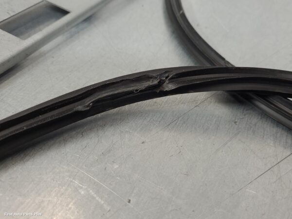 2015 RENAULT MASTER Right Front Window Reg/Motor