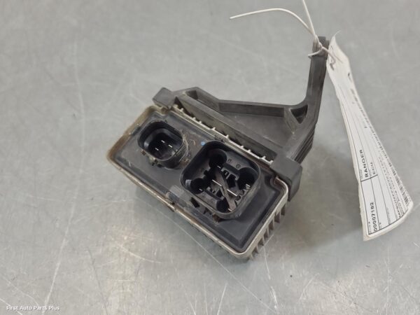 2019 FORD RANGER Ecu