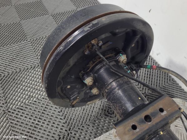 2016 FORD RANGER Rear Diff Assembly