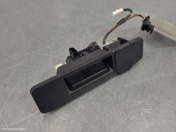 2018 MERCEDES VITO REVERSE_CAMERA