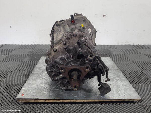 2012 FORD TRANSIT Trans/Gearbox