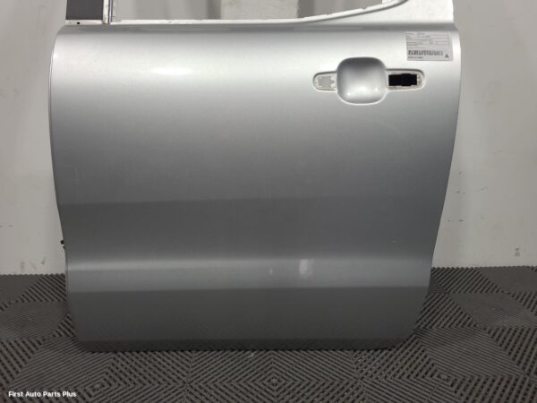 2017 FORD RANGER Left Rear Door/Sliding