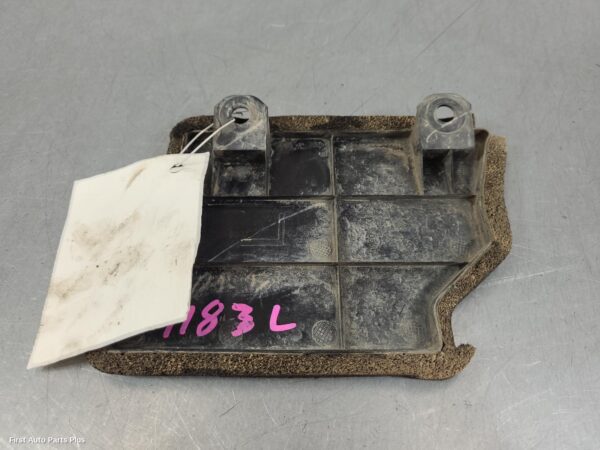 2021 NISSAN NAVARA Radiator Support
