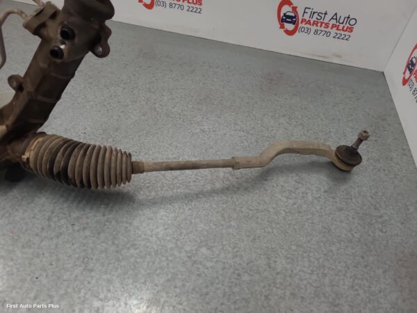 2017 RENAULT TRAFIC Steering Box/Rack