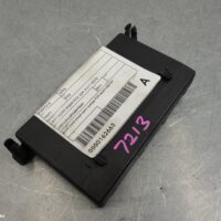 2014 MERCEDES VITO Ecu