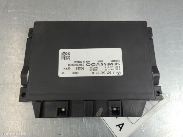 2008 MERCEDES VITO Ecu
