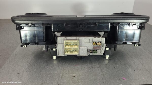 2021 MERCEDES SPRINTER Radio/Cd/Dvd/Sat/Tv