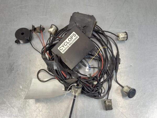 2021 RENAULT MASTER REAR_PARKING_SENSOR